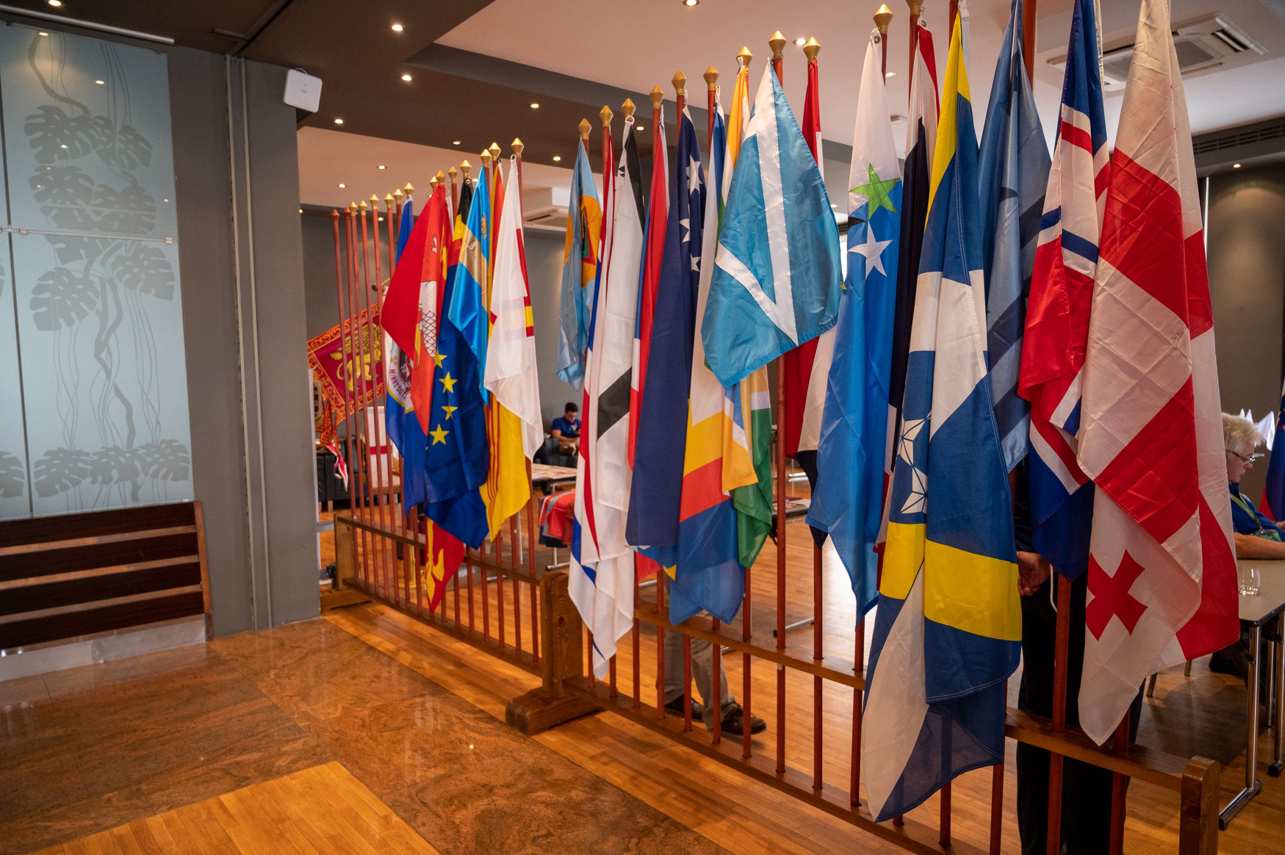 Zastave – prepoznavni simboli v vsakem okolju